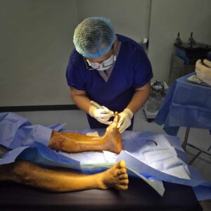 wound care clinic Metro Manila