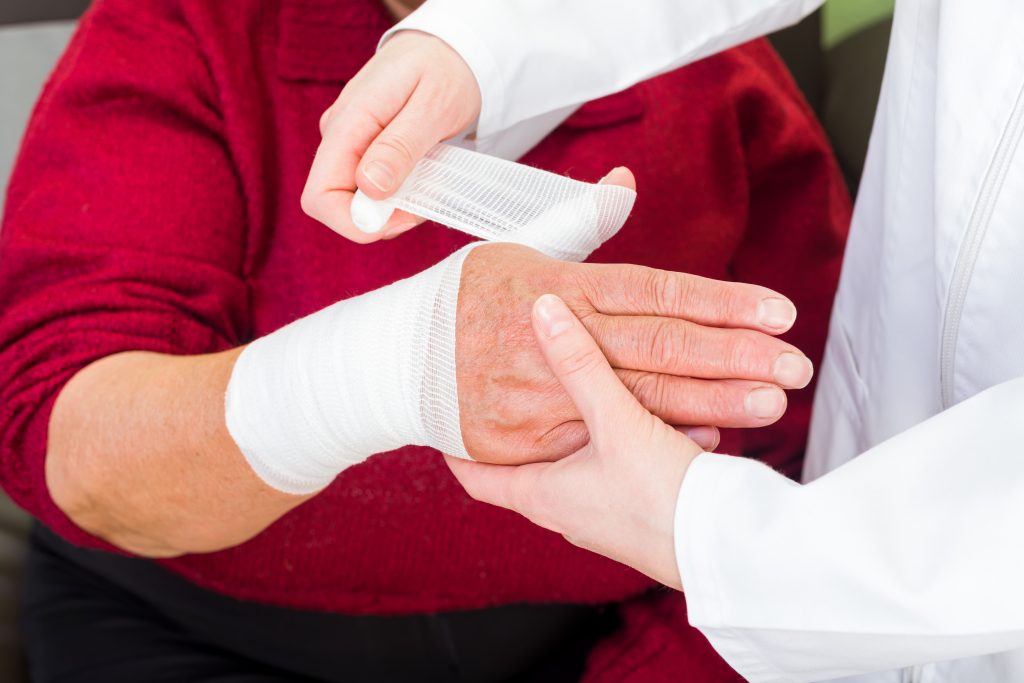 Doctor For Wound Dressing Essential Care for Faster Healing and Infection Prevention