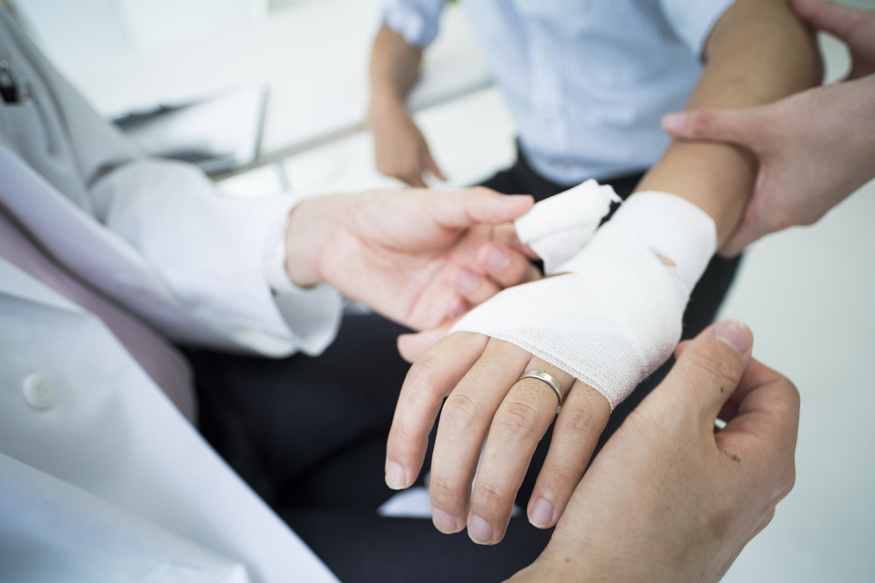 Why Seeing a Doctor for Infected Wounds Could Save More Than Just Your Skin