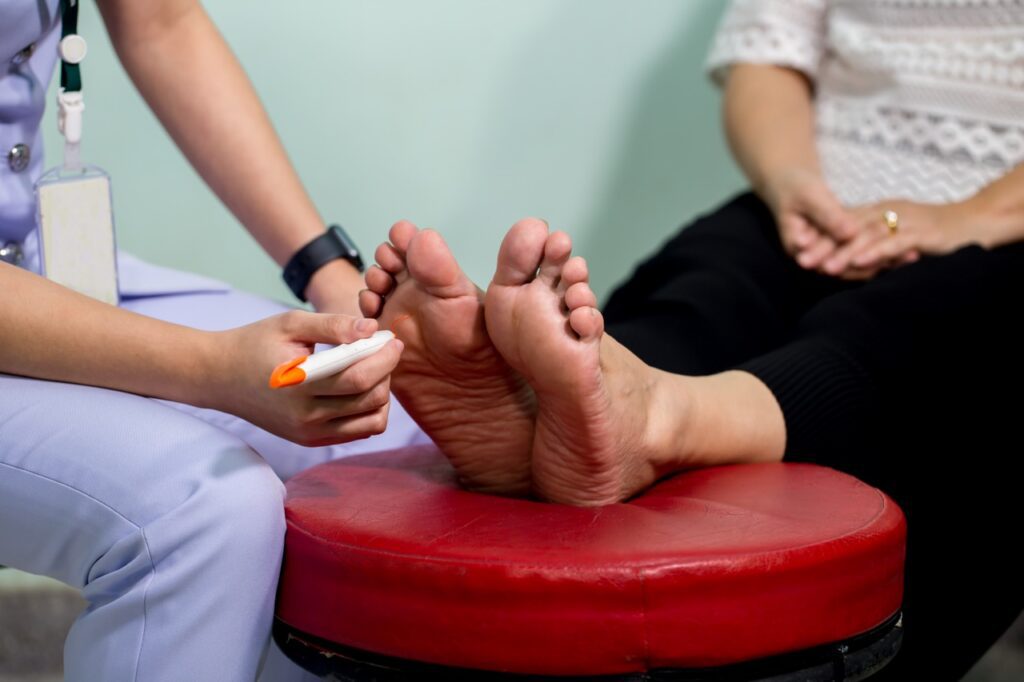 Expert Care from a Diabetic Wound Doctor Why Specialized Treatment Matters